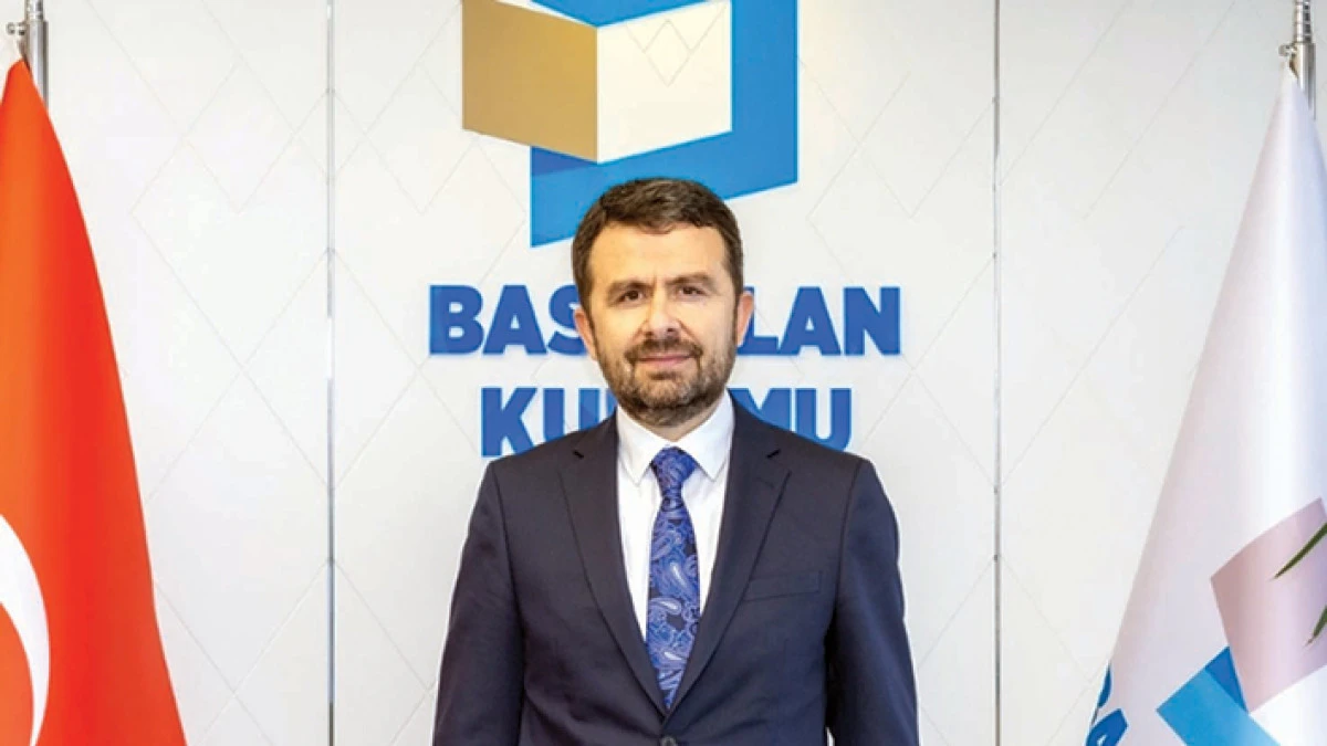 Basın İlan Kurumu Genel M&uuml;d&uuml;r&uuml; Abd&uuml;lkadir &Ccedil;ay: Kararlılıkla hayata  ge&ccedil;irmeyi ama&ccedil;lıyoruz