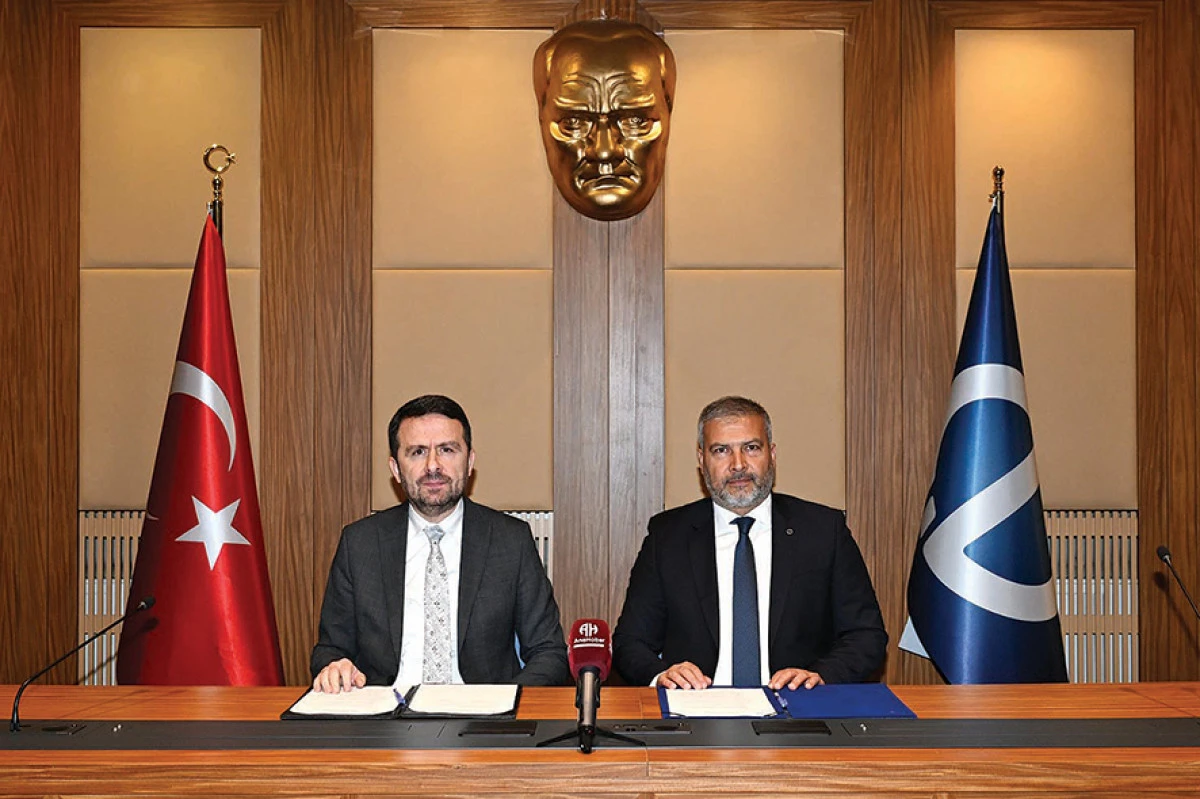 Basın İlan Kurumu ve Anadolu &Uuml;niversitesi arasında iş birliği