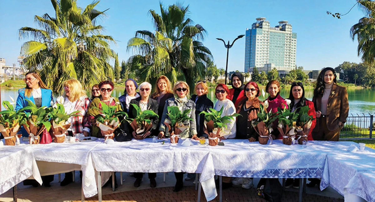 Basının emek&ccedil;i kadınları  &Ccedil;GC&rsquo;de bir araya geldi