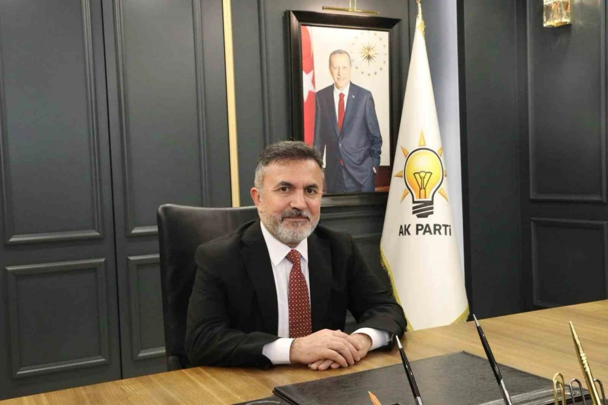 Başkan Dağlı: "Ceyhan Kimya End&uuml;stri B&ouml;lgesi, on binlerce kişiye iş imkanı sağlayacak" 