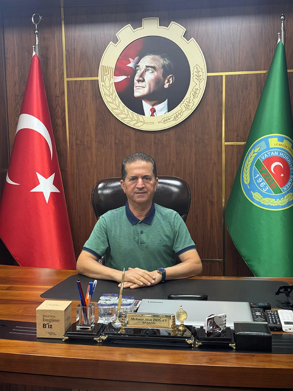Başkan Doğan: 