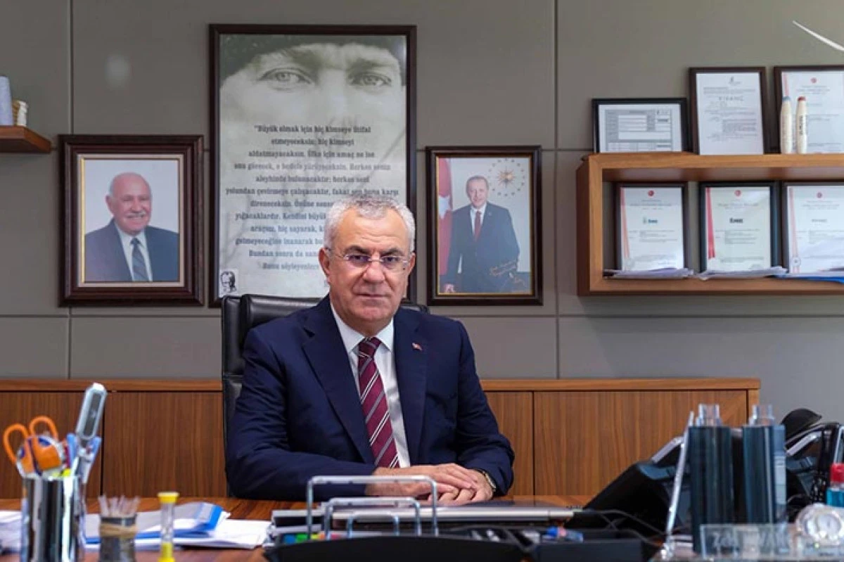 Başkan Kıvan&ccedil;: "Adana'nın ihracatı Temmuz'da y&uuml;zde 0.5, ilk 7 ayda y&uuml;zde 13.7 arttı"     