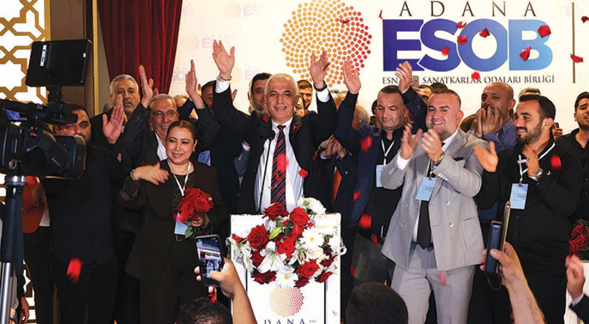 Başkan Niyazi G&ouml;ger  farklı kazandı
