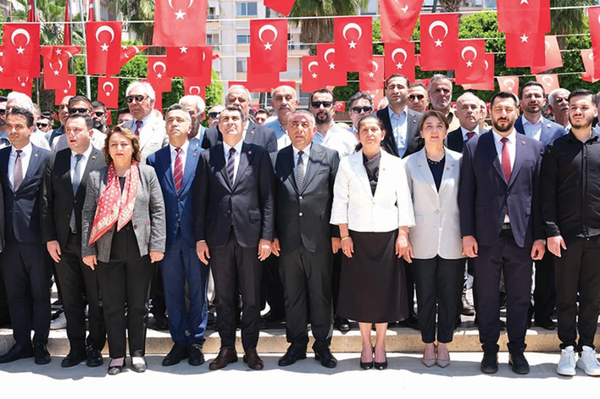 Başkan Tanburoğlu: &ldquo;Atat&uuml;rk&rsquo;&uuml;n İdeali ve Vizyonu ile Hareket Ediyoruz&rdquo;