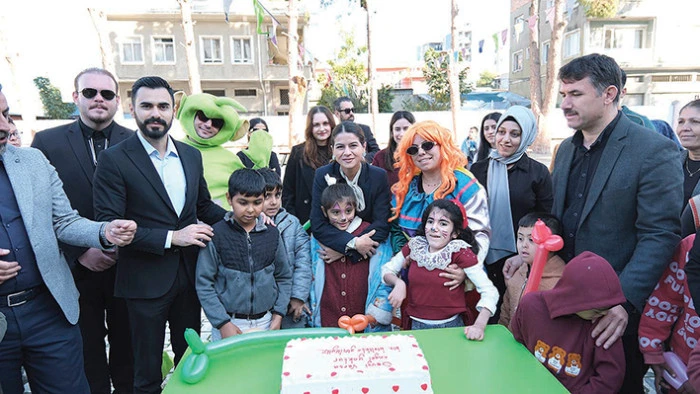 Başkan Vekili Sevil Aydar Yıldız’dan özel çocuklara müjde: Engelsiz yaşam   projeleri hayata geçiyor