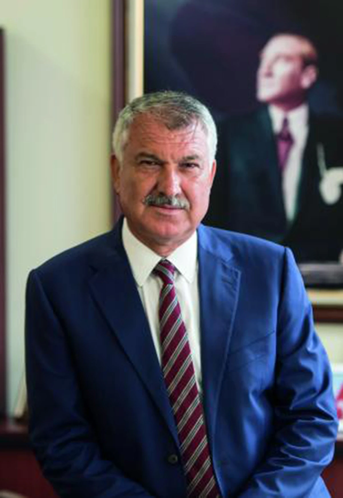 Başkan Zeydan Karalar&rsquo;ın ilk duruşması bug&uuml;n g&ouml;r&uuml;l&uuml;yor