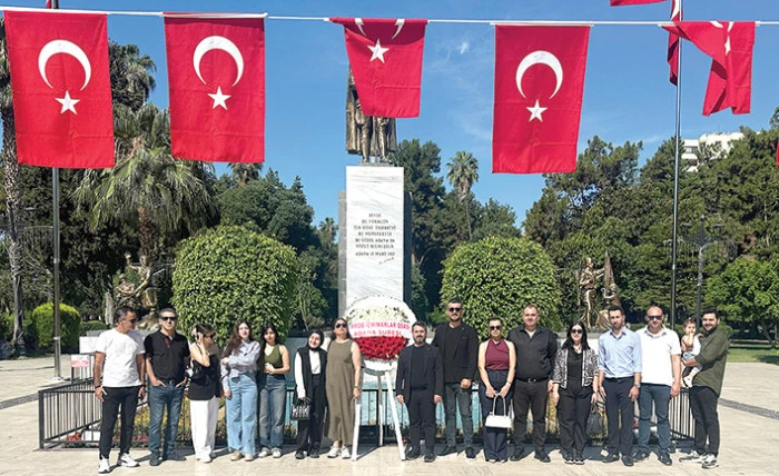 Bayık: İçmimarlık geleceğe iz bırakmaktır