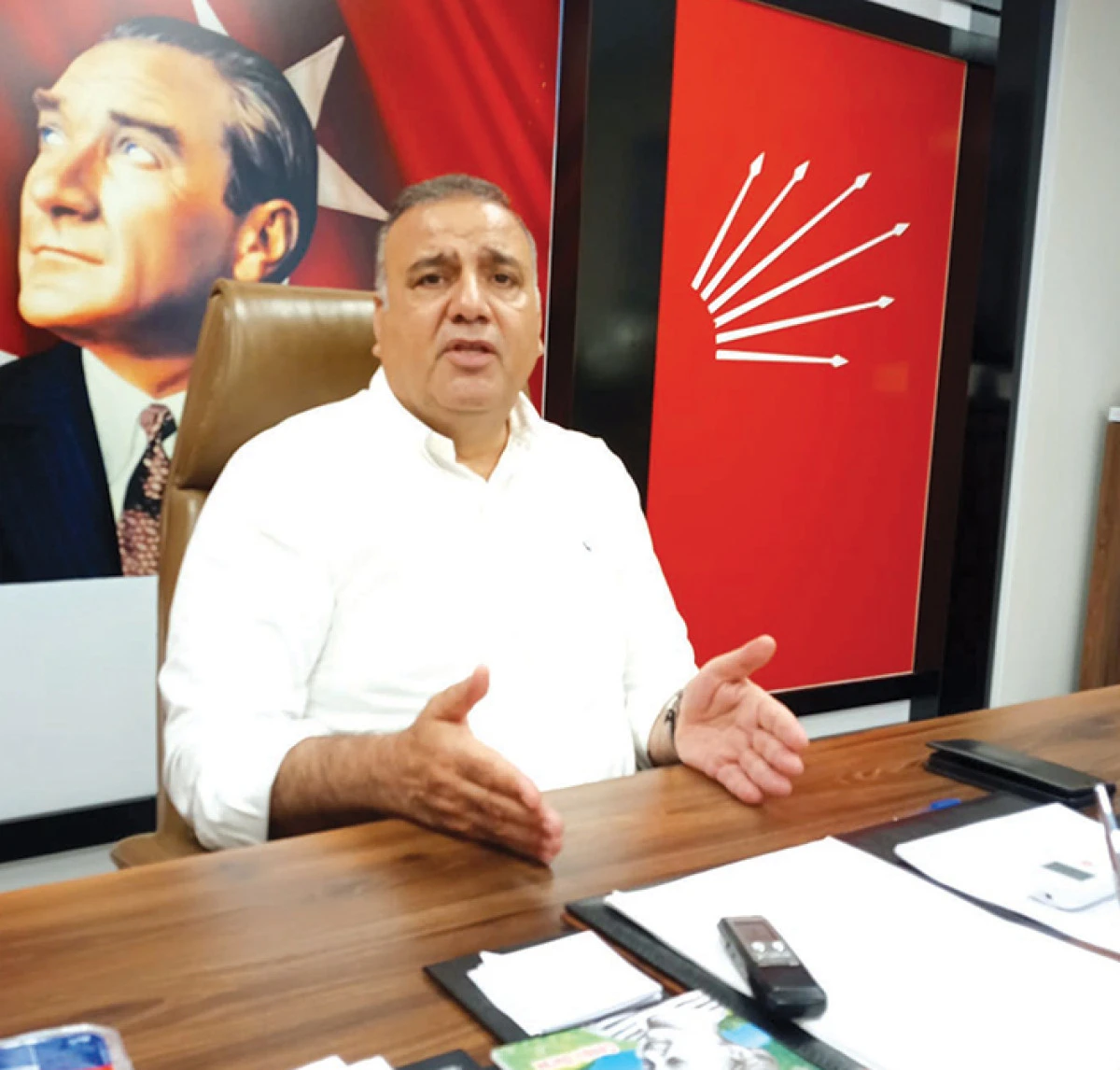 Bayram:  İl&ccedil;elerimizde yapılandırmayı  bu hafta sonu tamamlıyoruz