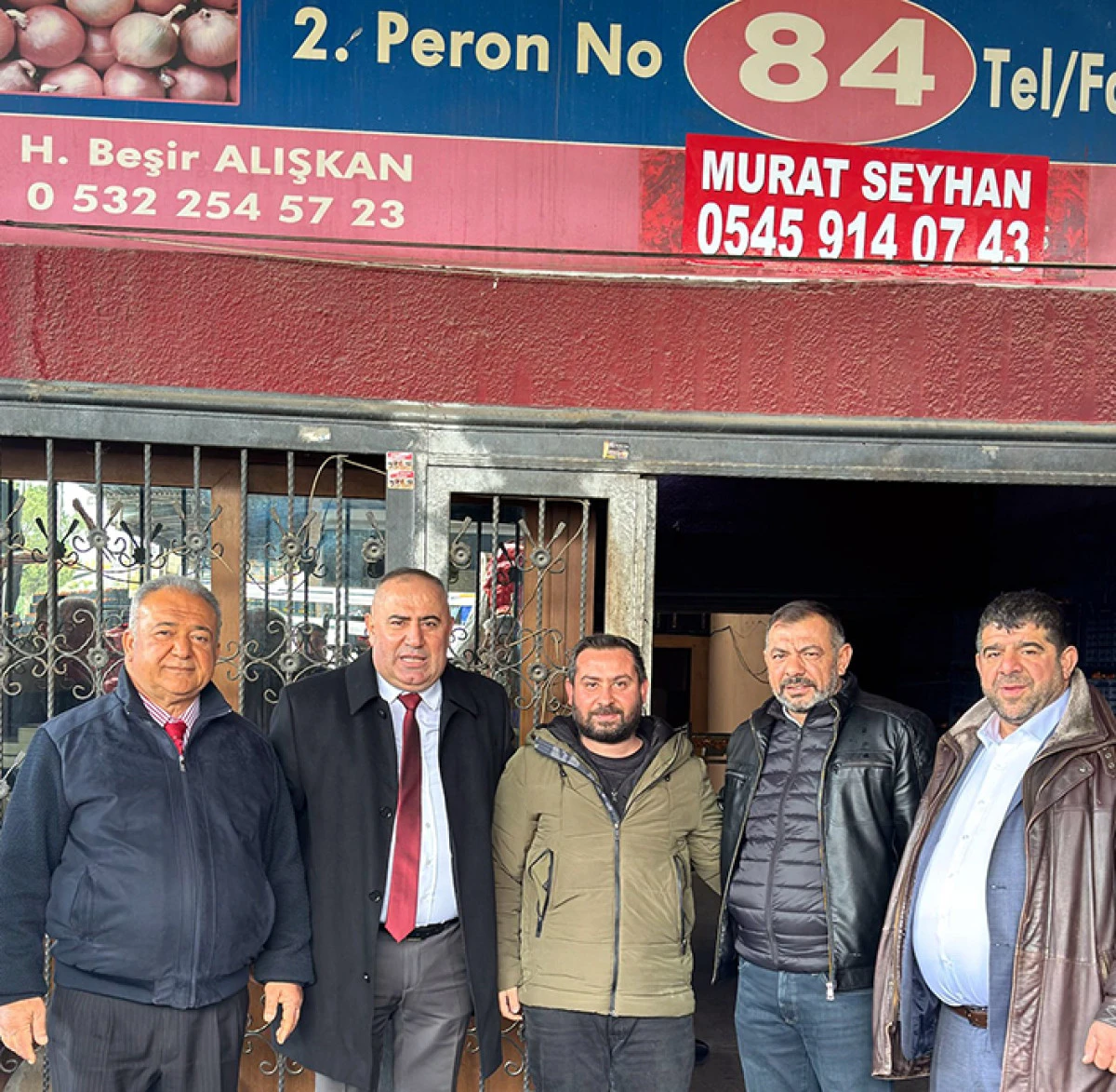 BEDEN İŞ&Ccedil;İLİĞİNDEN KABZIMALLAR ODASI BAŞKAN ADAYLINA : AHMET ALAŞKAN&rsquo;IN İLHAM VEREN HİK&Acirc;YESİ