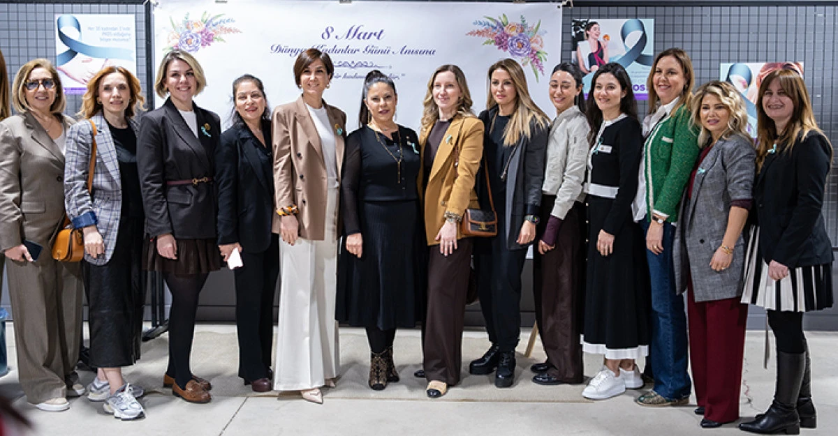   &ldquo;Belki de PKOS!&rdquo; farkındalık semineri