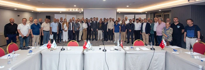 BİK Genel M&uuml;d&uuml;r Abdulkadir &Ccedil;ay:  Adana&rsquo;da b&ouml;lge basınıyla buluştu
