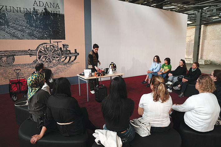 Birbirinden renkli etkinlikler