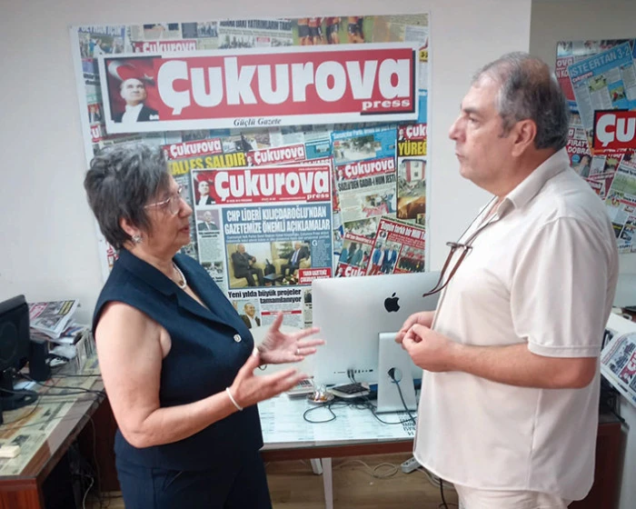 Bitki Bilim Uzmanı (HERBALIST)  Seval Bugay Bahçeci: Kenevir bizim  yeşil hazinemiz”