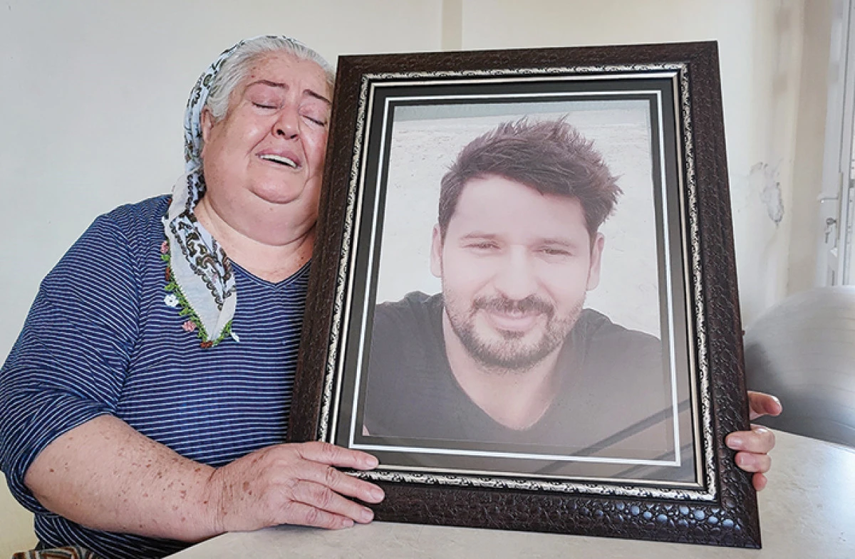 &ldquo;Biz de adalet istiyoruz&rdquo;