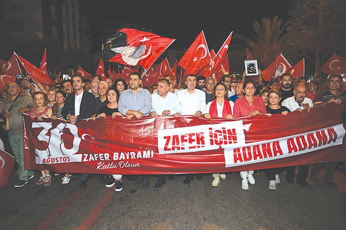 BU COŞKU BİTMEZ