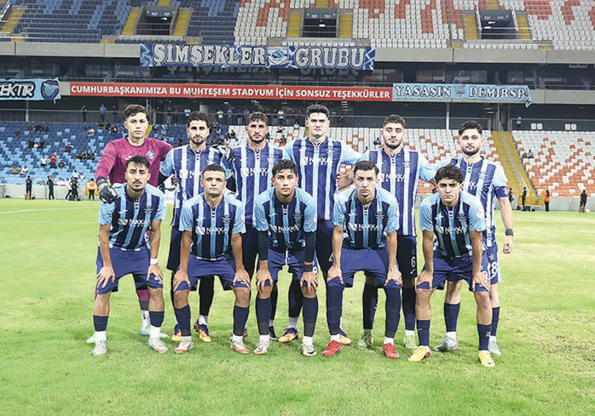 BU GOLLERİ ADANA YİYOR!