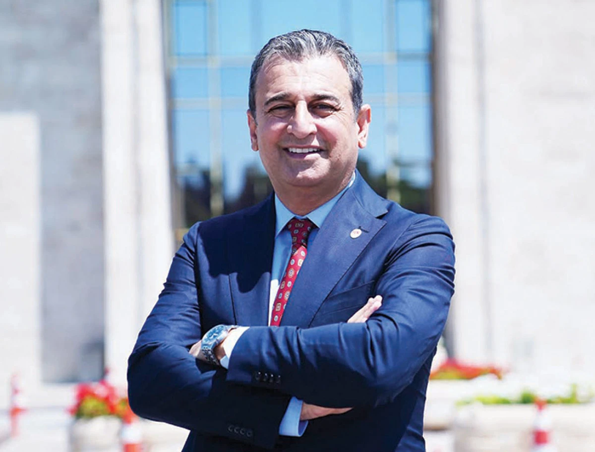 Burhanettin Bulut&rsquo;a  mecliste yeni g&ouml;rev