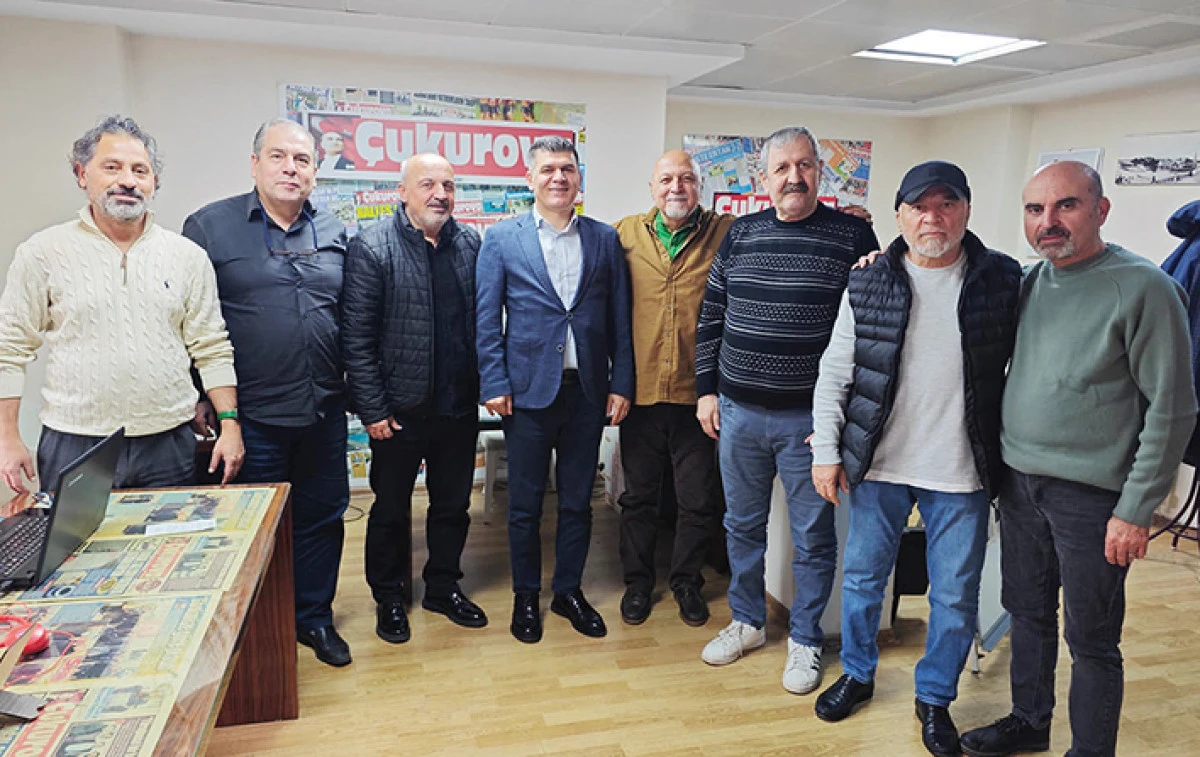 Bursa B&uuml;y&uuml;kşehir Belediyesi Genel Sekreteri Do&ccedil;.Dr.Erg&uuml;l Halis&ccedil;elik:   Şehrin ileri gelenleri  artık ADANA&rsquo;yı konuşmalı