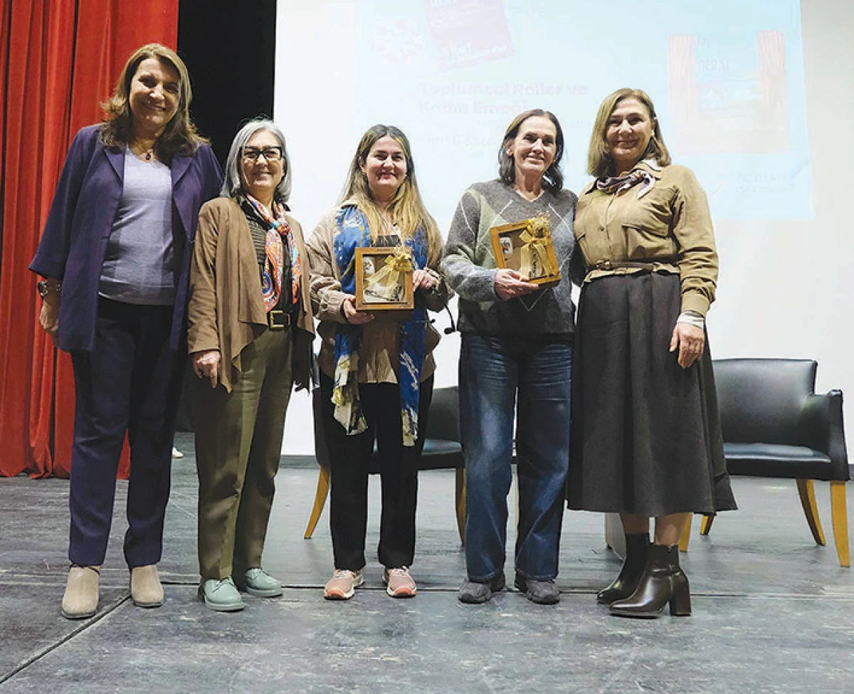  B&uuml;y&uuml;kşehir&rsquo;den kadınlara film ve s&ouml;yleşi desteği