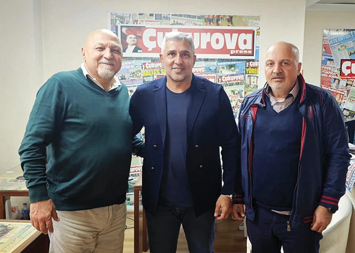 &Ccedil;abamız Adanaspor