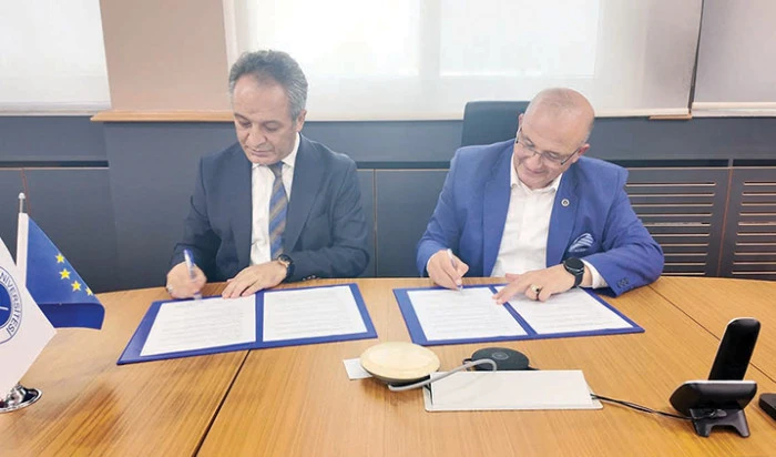  &Ccedil;ağ &Uuml;niversitesi ve DAİMFED&rsquo;den   eğitimde g&uuml;&ccedil;l&uuml; işbirliği