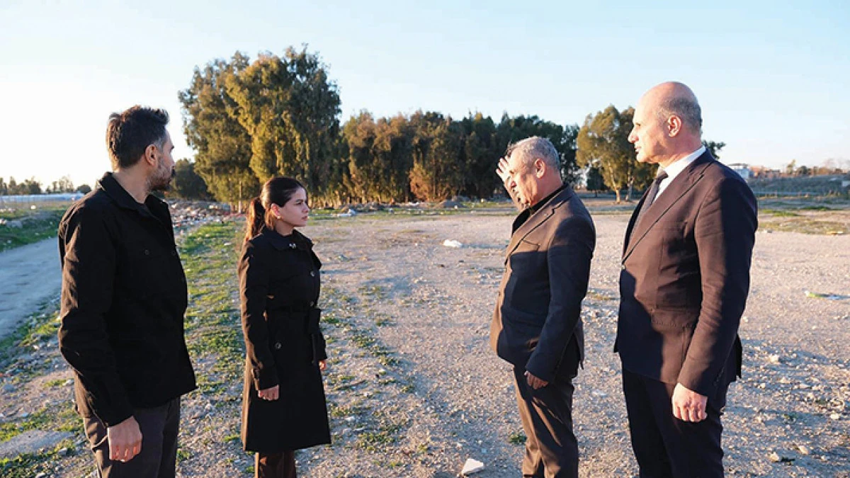 Ceyhan Belediye Başkan Vekili Yıldız&rsquo;dan tarihi m&uuml;dahale