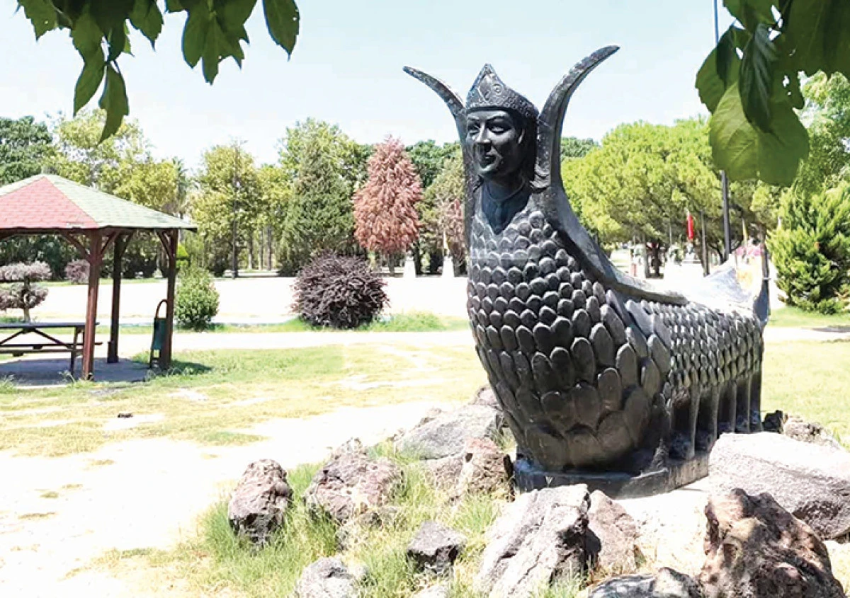 Ceyhan&rsquo;da binlerce yıllık  &ldquo;ŞAHMERAN EFSANESİ&rdquo; yaşıyor