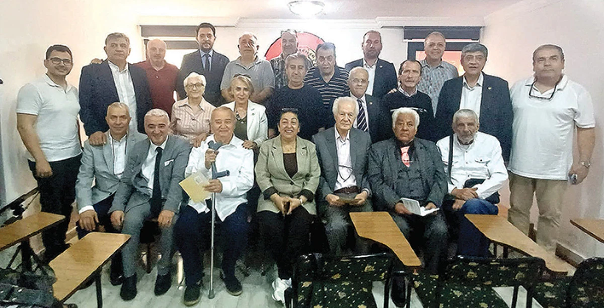 &Ccedil;GC Basın Meclisi  9 yıl sonra yeniden!