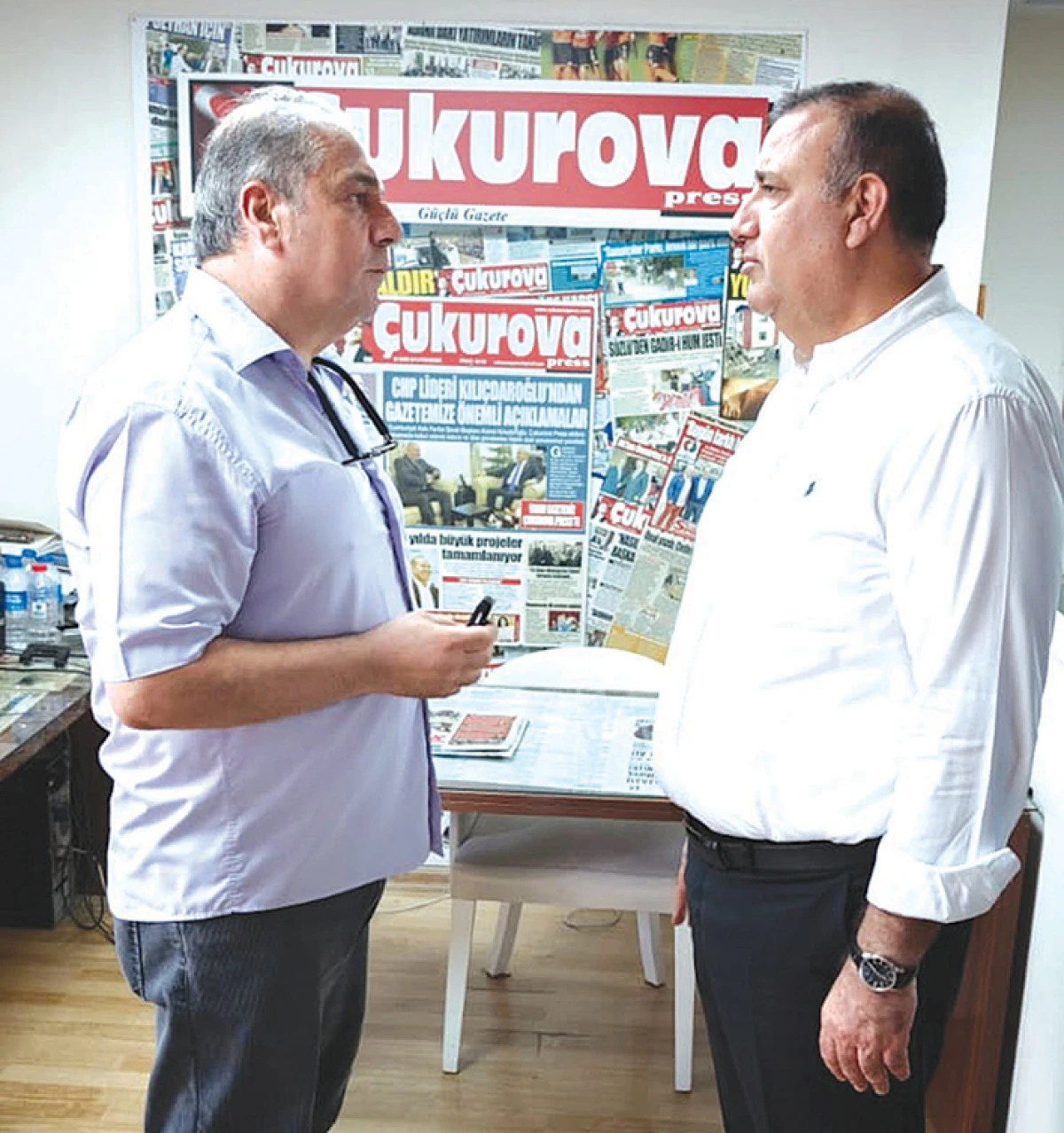 CHP Adana İl Başkanı Orhan Bayram: &ldquo;Normal şartlarda olsaydı   bu g&ouml;revi kabul etmezdim&rdquo;