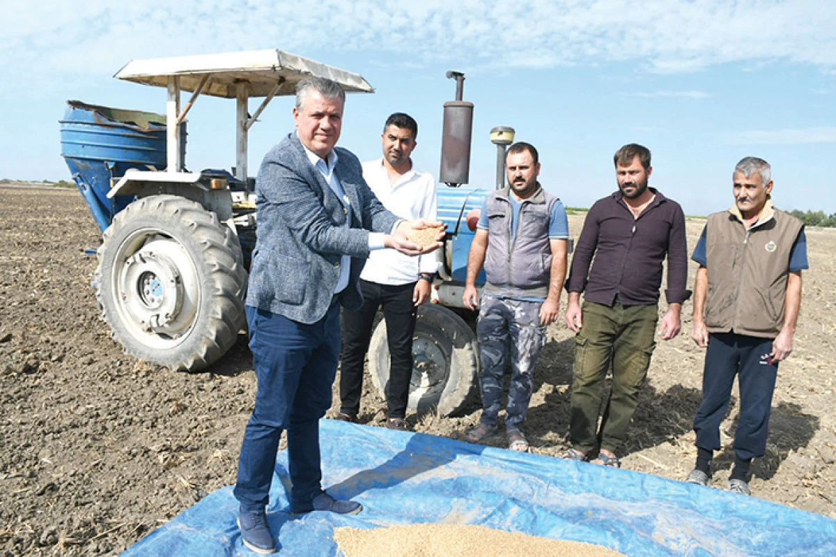  CHP Adana Milletvekili Ayhan Barut: Açlık ve kıtlık   riskini bitirin