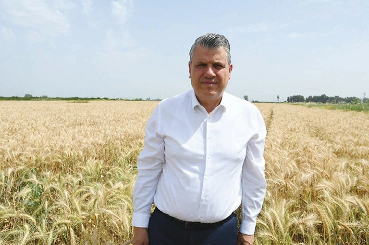 CHP Adana Milletvekili Ayhan Barut:  &Ccedil;ift&ccedil;inin sesini duyun