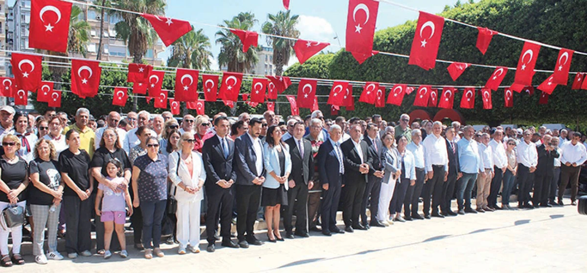 CHP Adana’da coşkulu kutlama