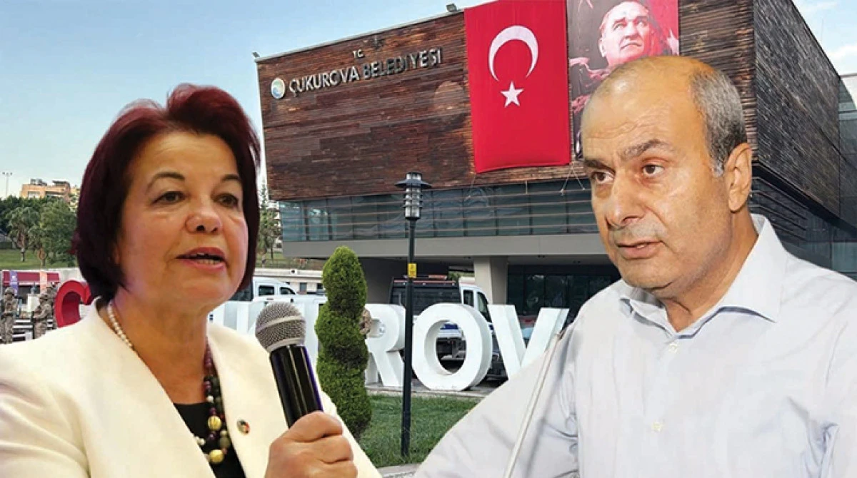 CHP'de iki istifa!