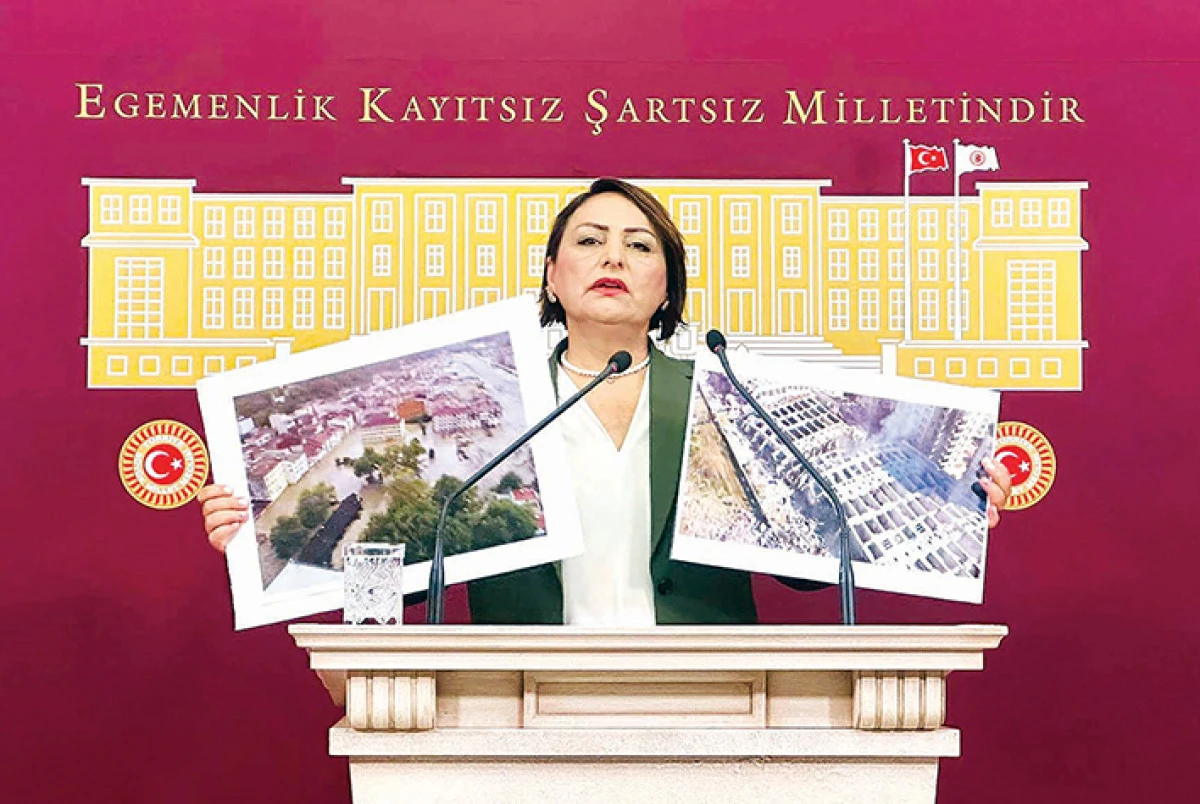 CHP’li Şevkin’den tarihi  ‘deprem’ çağrısı!:  “Afet Bakanlığı kurulsun,  Fay Yasası kabul edilsin”