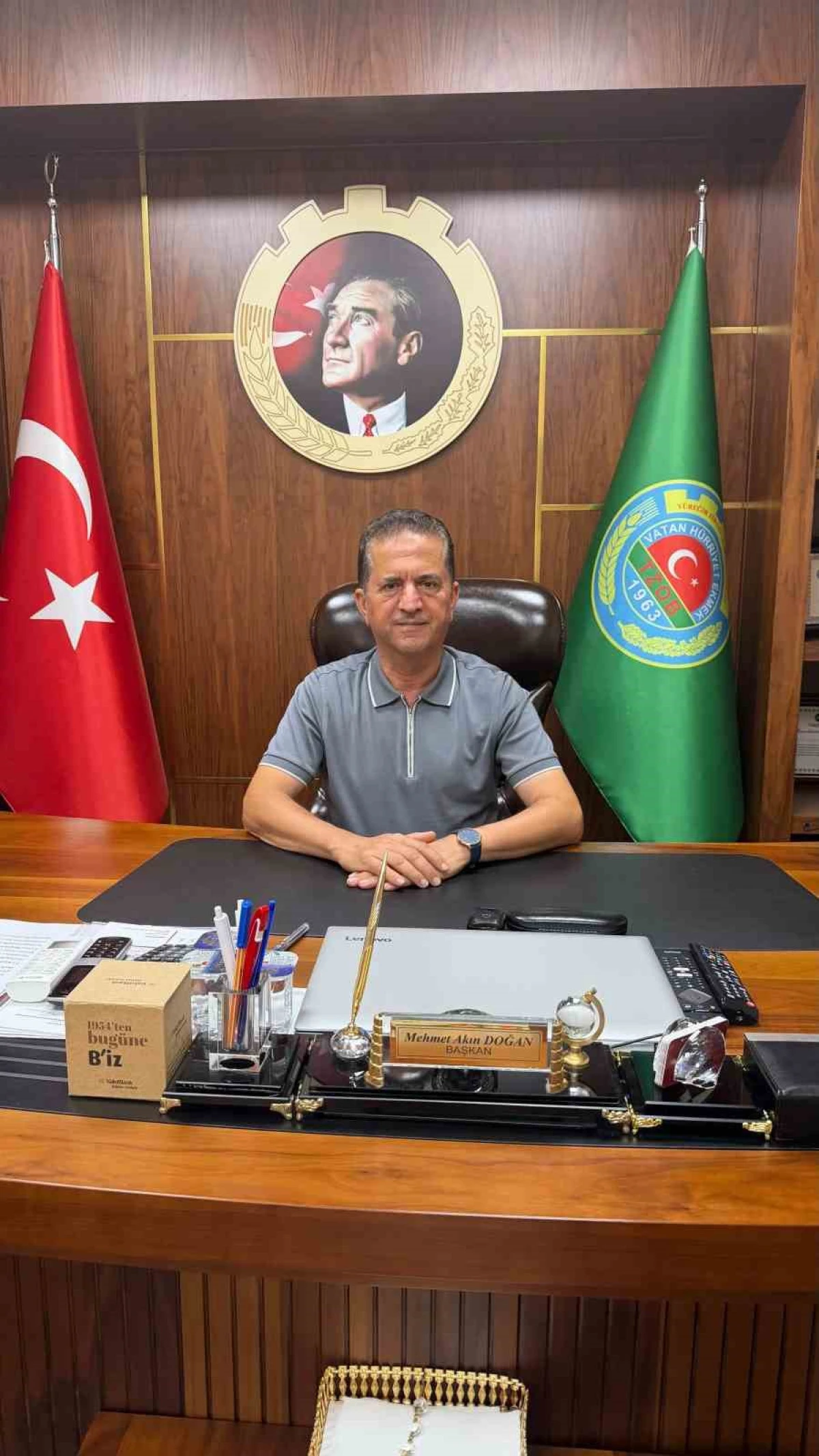 &Ccedil;ift&ccedil;iden sulama bor&ccedil;ları i&ccedil;in s&uuml;re uzatımı talebi 