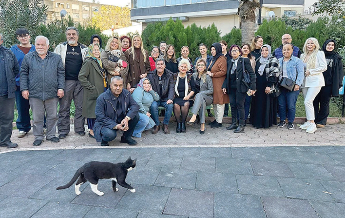 &Ccedil;ıtırık  &ldquo;Can dostlarımız i&ccedil;in YAŞAM ALANLARI oluşturulmalı&rdquo;