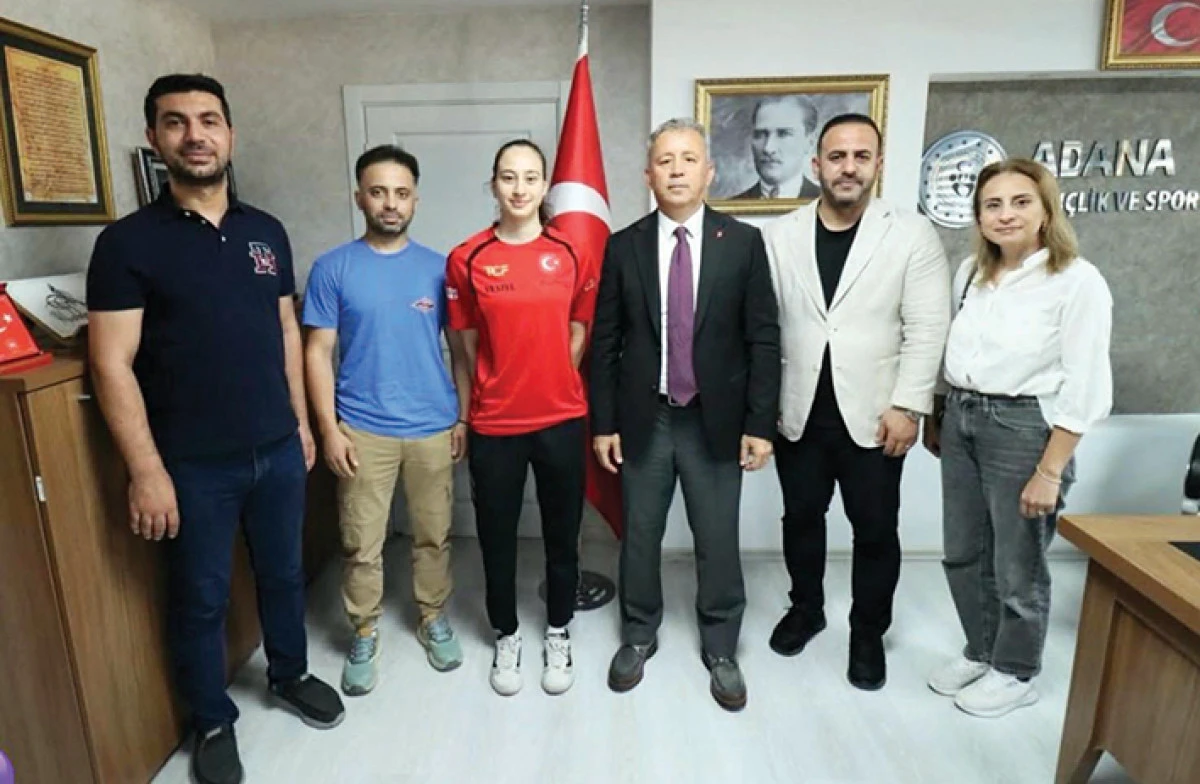 &ldquo;&Ccedil;ocukların sağlıklı gelişimi i&ccedil;in Cimnastik yapınız&rdquo;