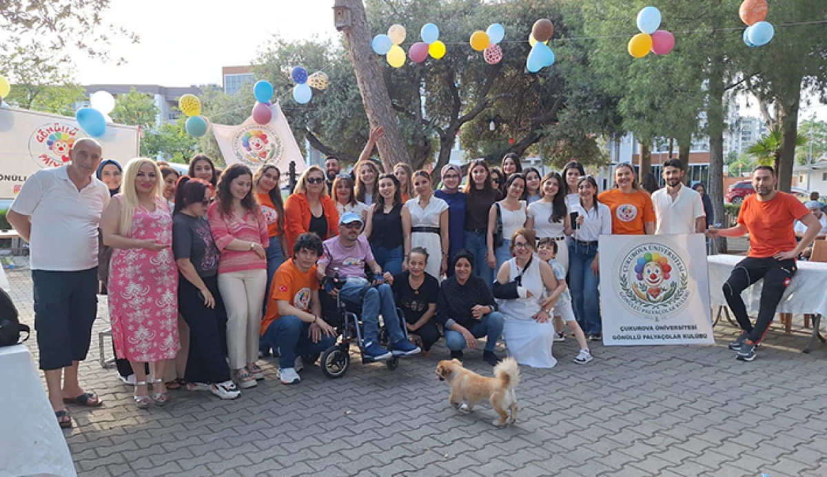 &Ccedil;&Uuml; G&ouml;n&uuml;ll&uuml; Palya&ccedil;olar  Kul&uuml;b&uuml; Başkanı Işılsu &Ouml;zkeser: Amacımız; farkındalık yaratmak