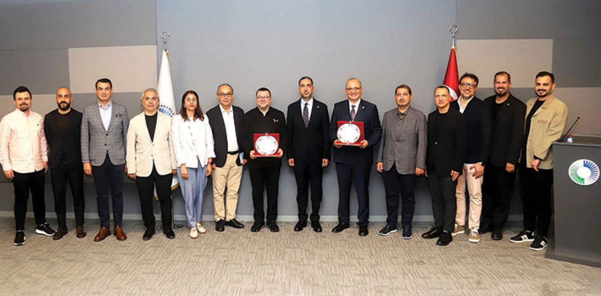  &Ccedil;UGİAD&rsquo;dan &ldquo;Bilgi G&uuml;&ccedil;t&uuml;r&rdquo; toplantısı