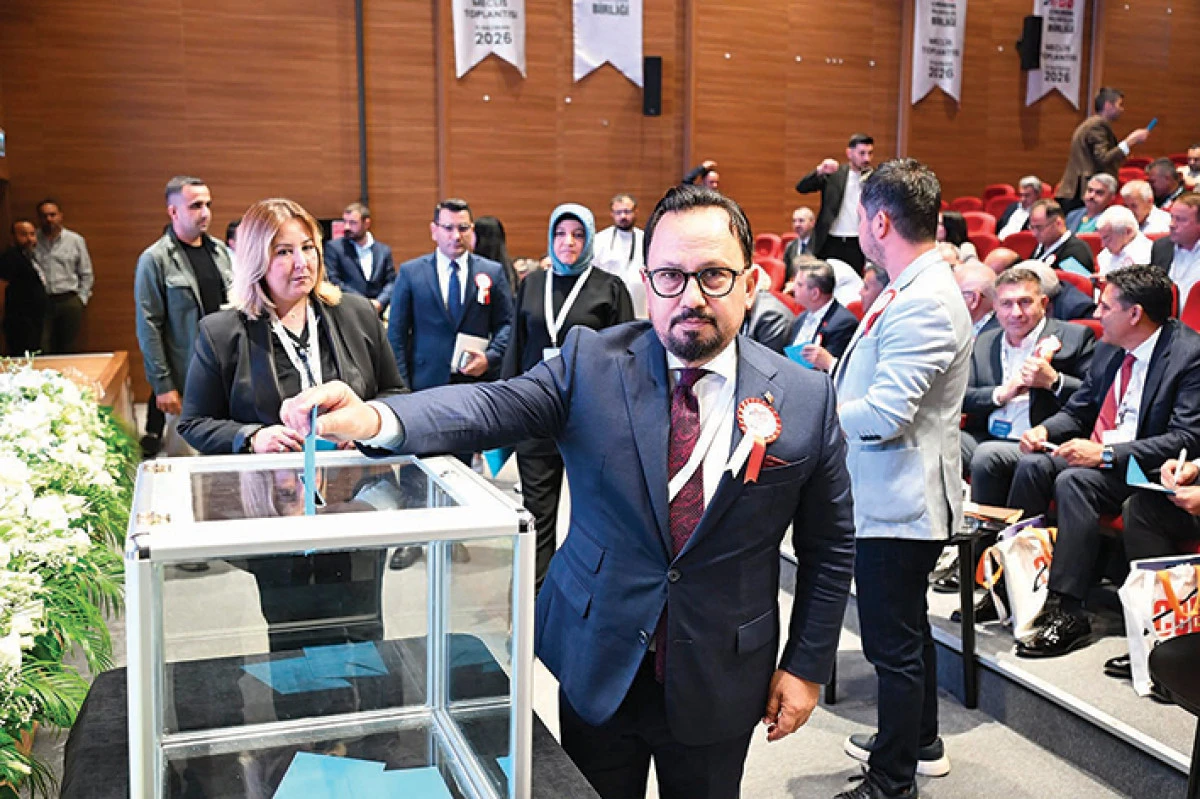  &Ccedil;ukurova Belediyeler Birliği&rsquo;nde Bilal Uludağ g&uuml;ven tazeledi