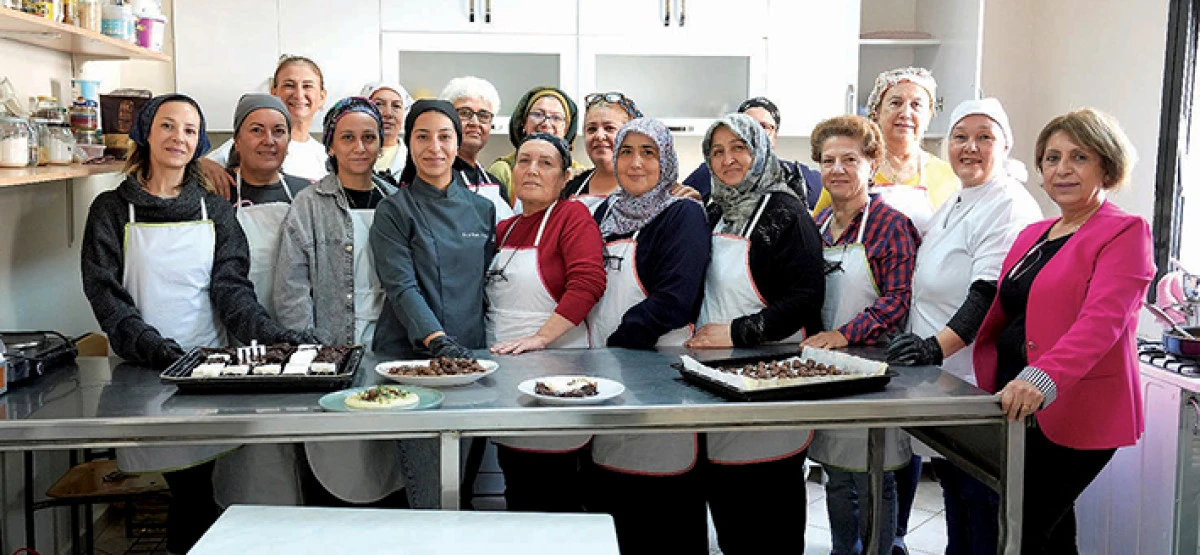 Çukurova Belediyesi’nde  lezzet yolculuğu   
