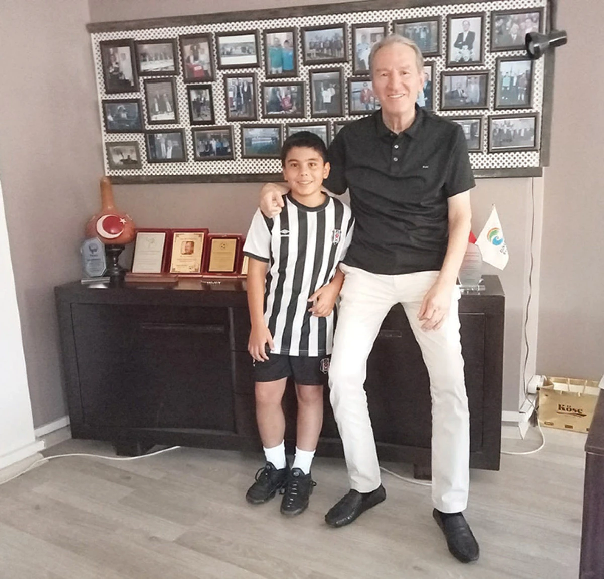 Çukurova Belediyespor’dan Beşiktaş’a…