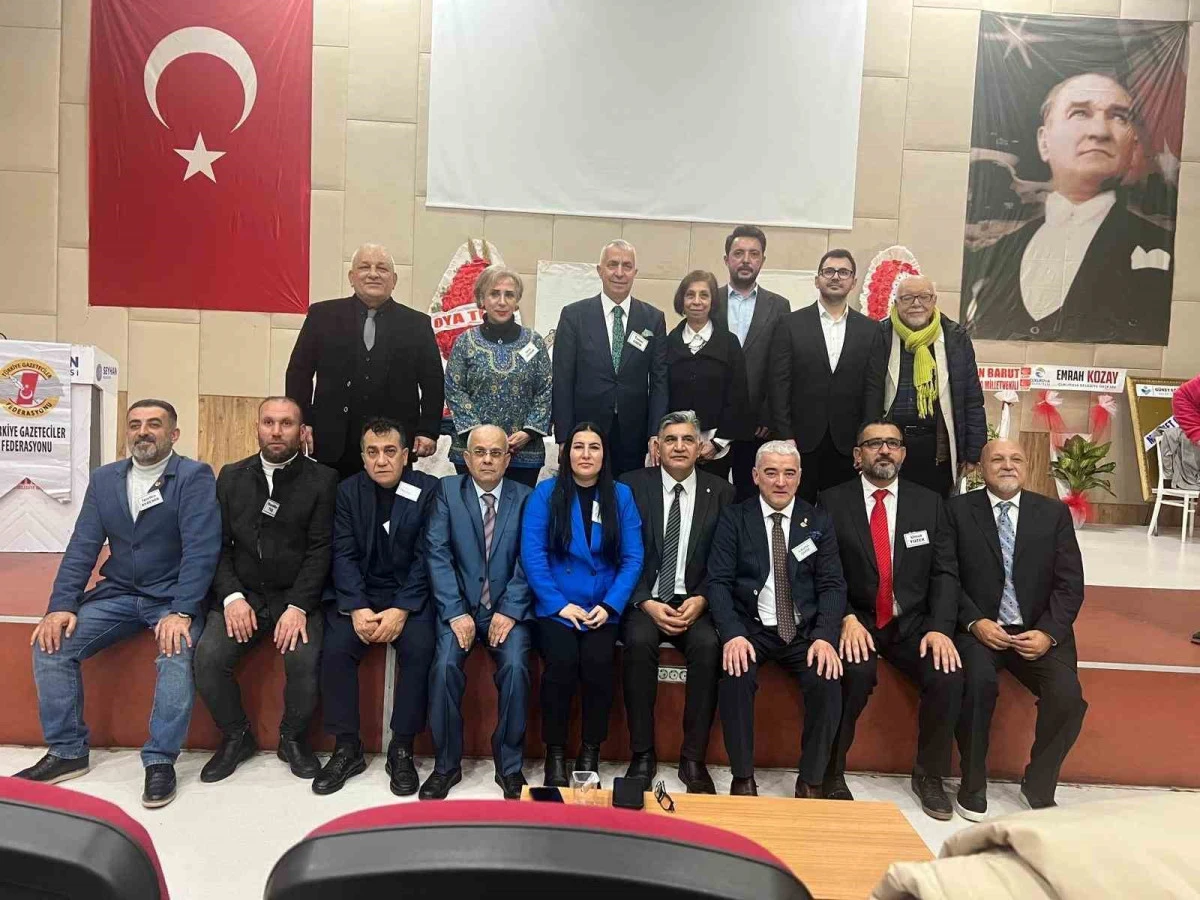 &Ccedil;ukurova Gazeteciler Cemiyeti&rsquo;nde Kurtul &Ccedil;akın d&ouml;nemi 