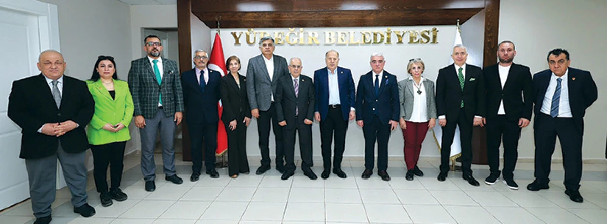 &Ccedil;ukurova Gazeteciler Cemiyeti'nden  Demir&ccedil;alı&rsquo;ya ziyaret