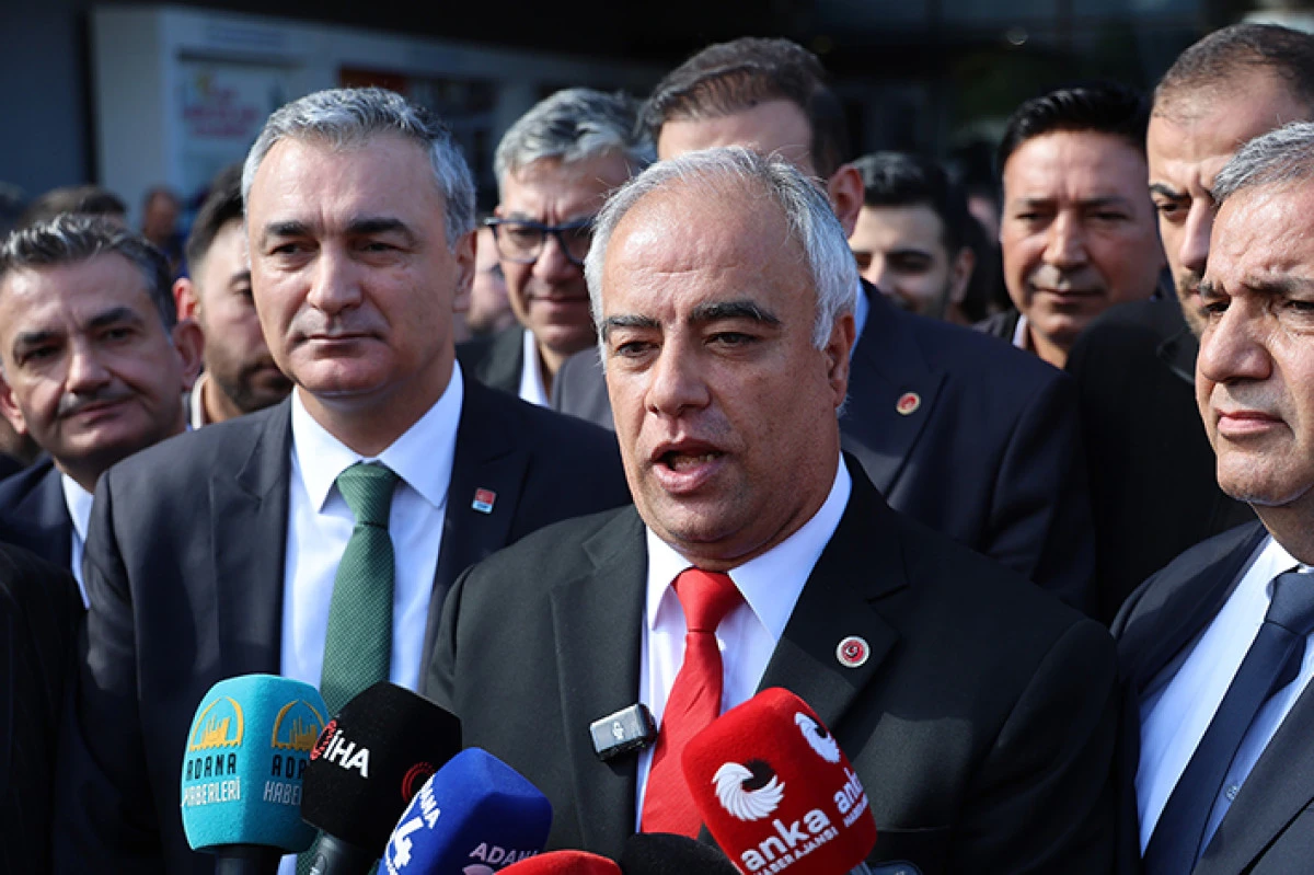 &Ccedil;ukurova Sıtkı Keskin&rsquo;e teslim