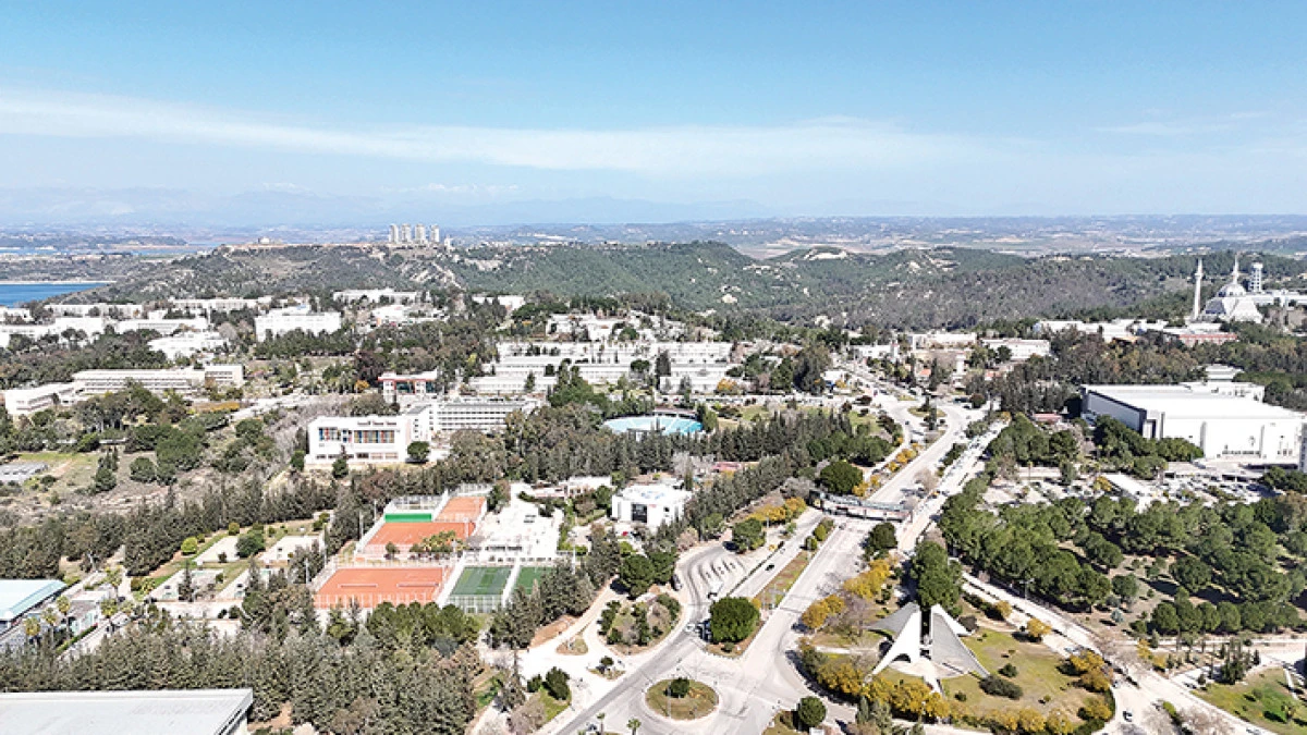 Çukurova Üniversitesi unvanını korudu