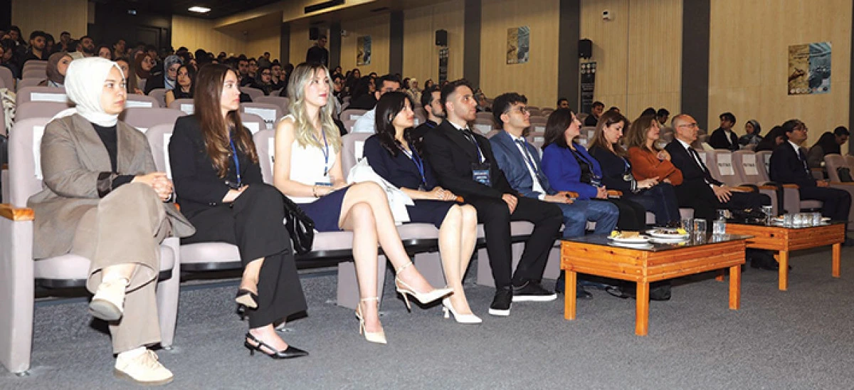 &Ccedil;ukurova &Uuml;niversitesi'nde cerrahide yenilik&ccedil;i gelişmeler ve yapay zek&acirc; kongresi