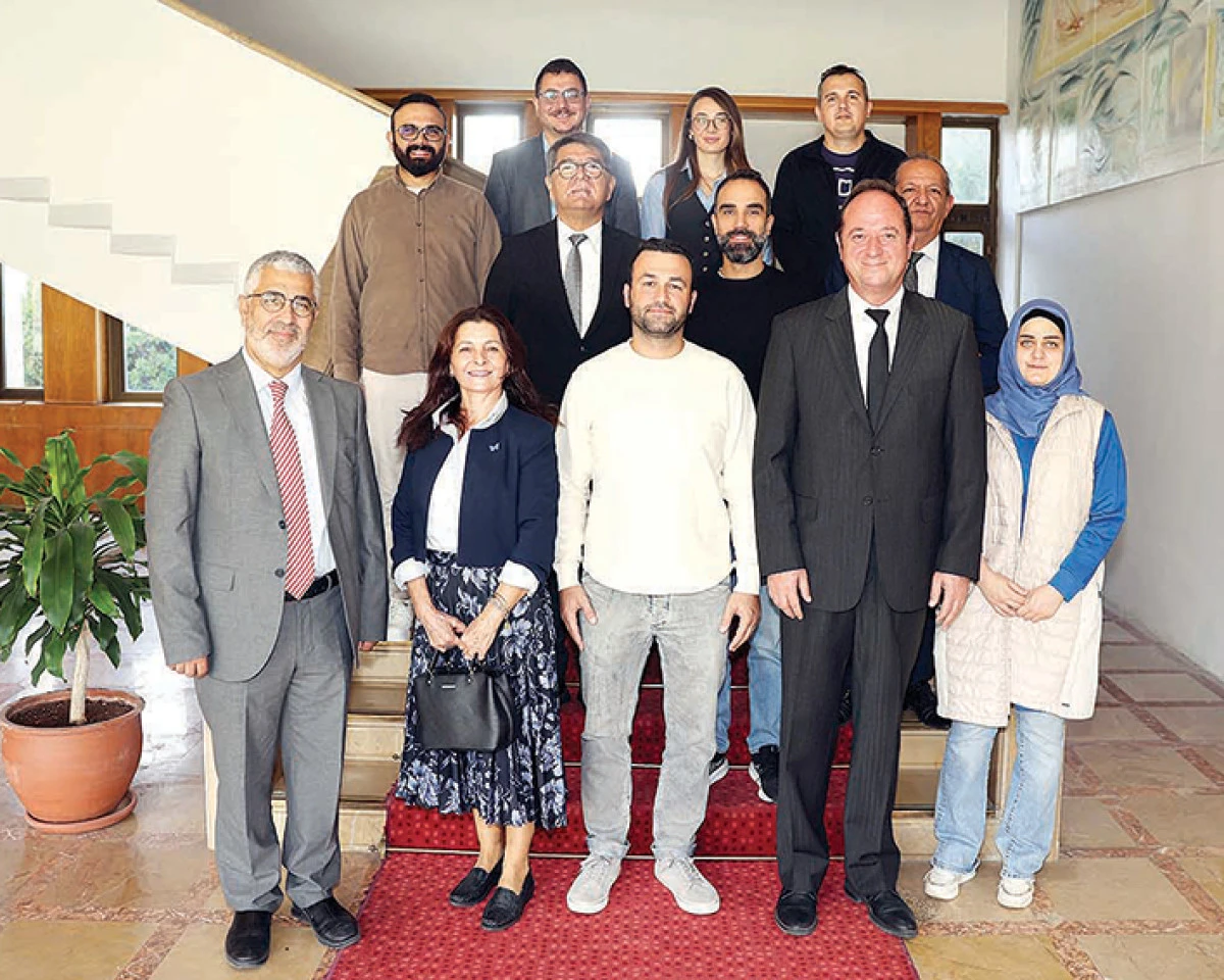 Çukurova Üniversitesi'ndei  AR-GE süreci  başarıyla tamamlandı