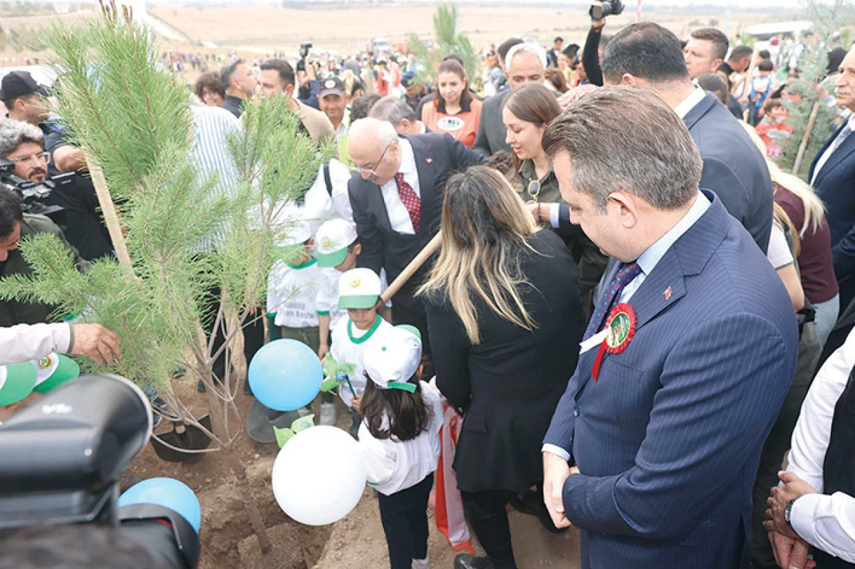 Çukurova Üniversitesi’nden  “Geleceğe Nefes”… 