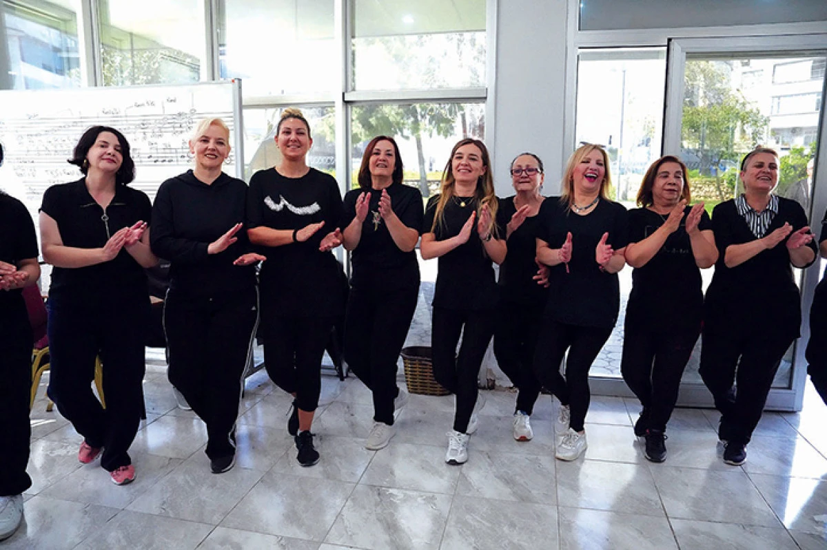 &Ccedil;ukurova&rsquo;da Halk Oyunları ile  K&uuml;lt&uuml;rel miras yaşatılıyor